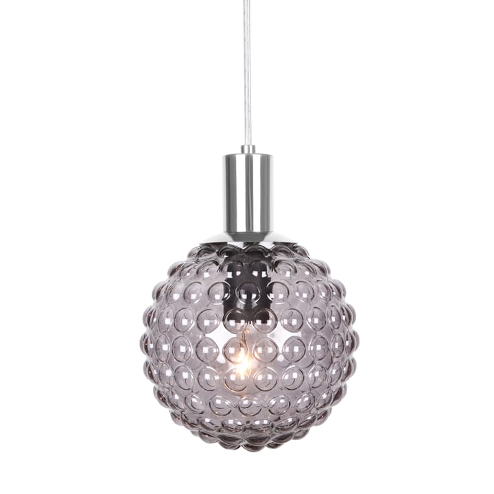 Mini lampe à suspension Spring - smoke (gris) - Globen Lighting