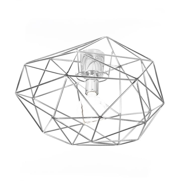 Plafonnier Diamond - chrome - Globen Lighting