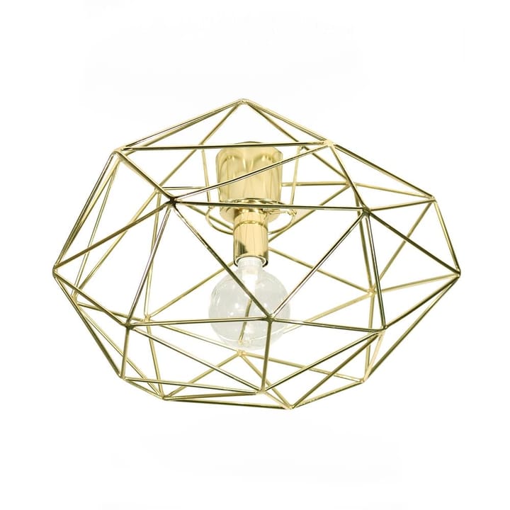 Plafonnier Diamond - laiton - Globen Lighting