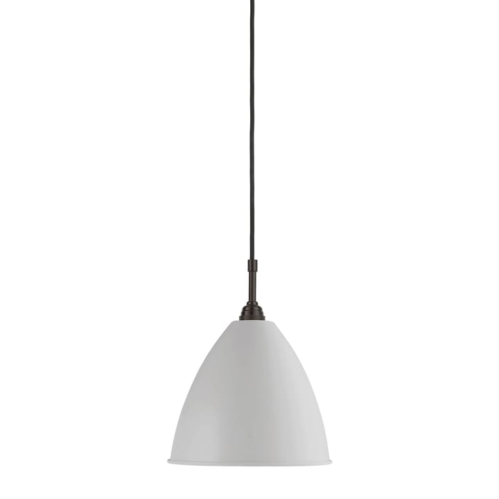 Lampe à suspension Bestlite BL9M - blanc classique-noir - GUBI