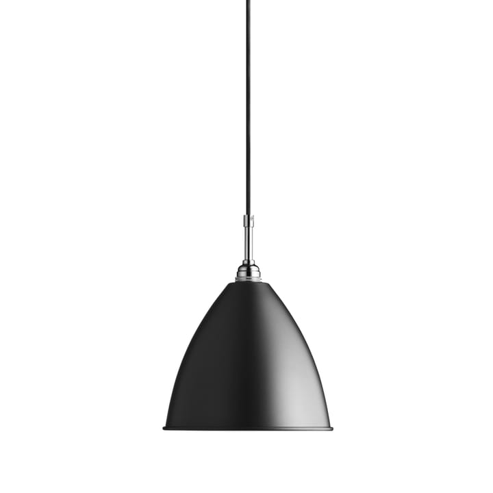 Lampe à suspension Bestlite BL9S - noir-chrome - GUBI
