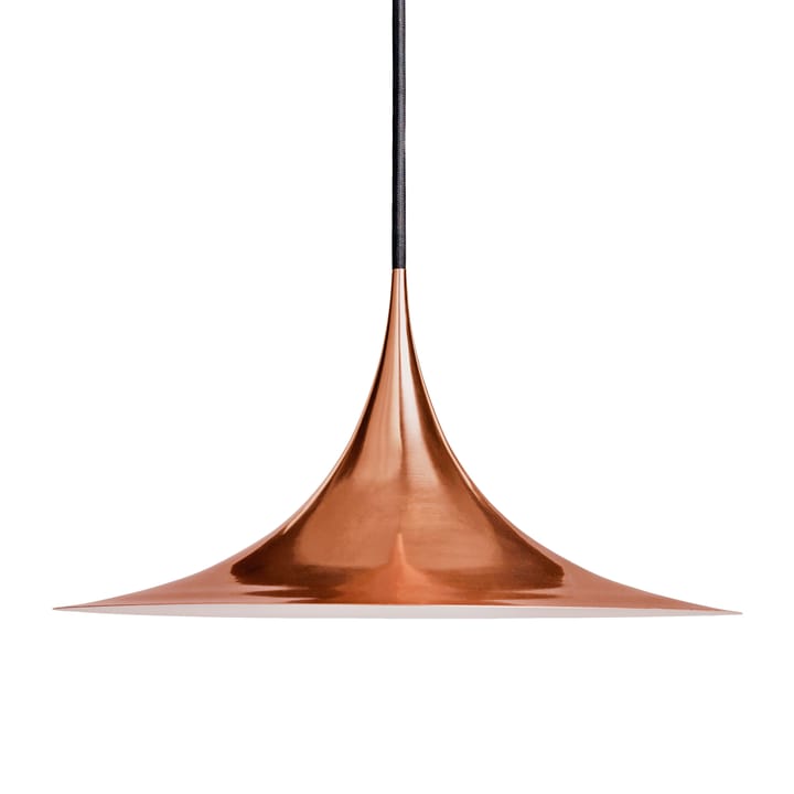 Lampe à suspension Semi Ø 30 cm - Copper - GUBI