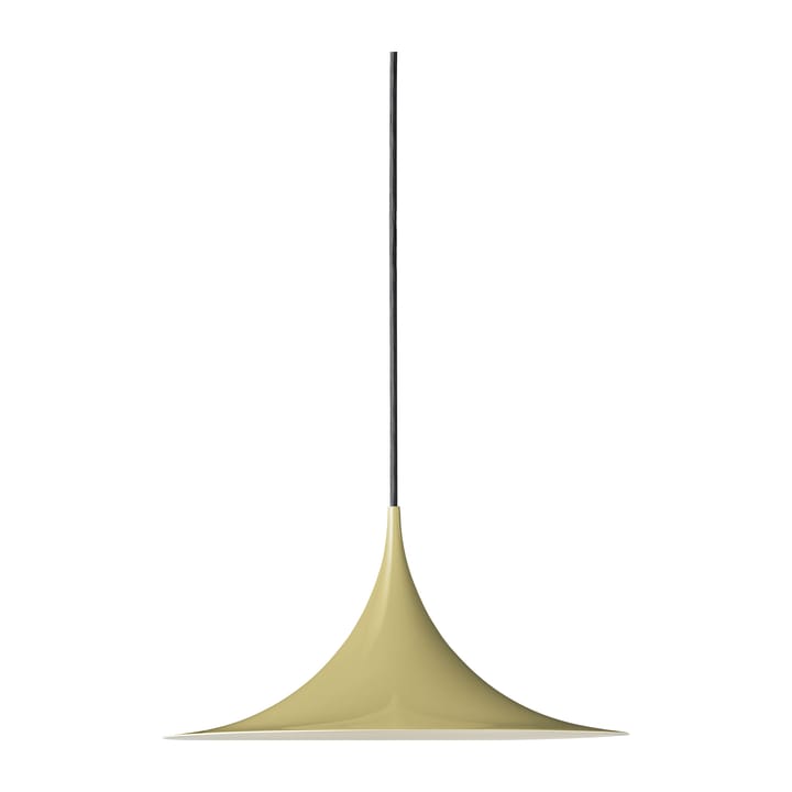 Lampe à suspension Semi Ø 30 cm - Fennel seed glossy - GUBI