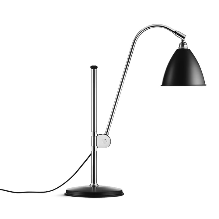 Lampe de table Bestlite BL1 - noir-chrome - GUBI