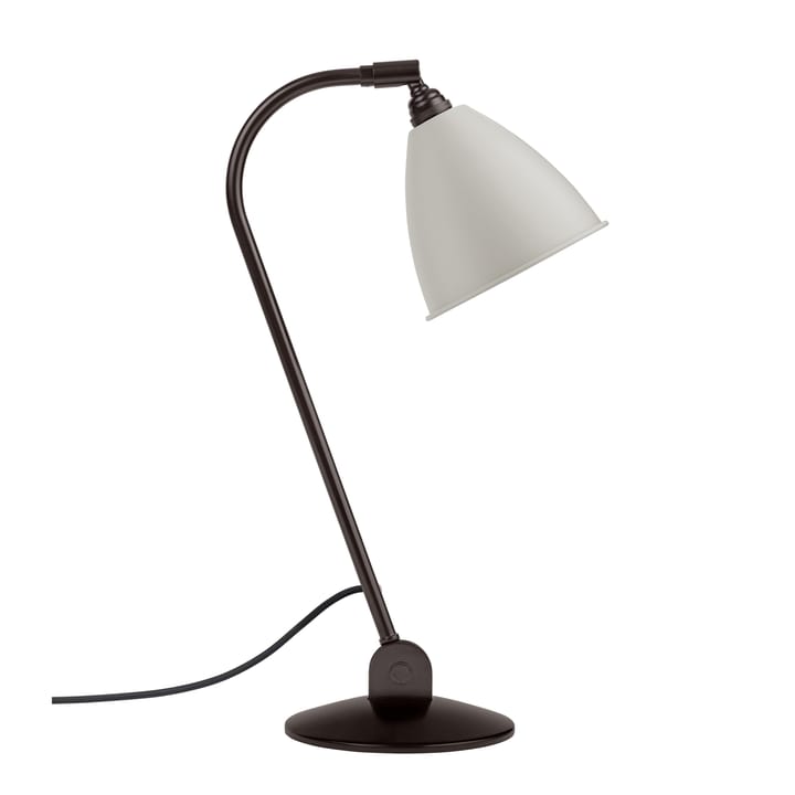 Lampe de table Bestlite BL2 - blanc classique-noir - GUBI