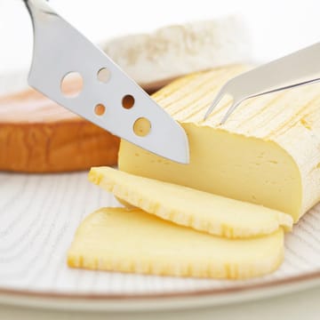 Set à fromage Hardanger - acier inoxydable - Hardanger Bestikk