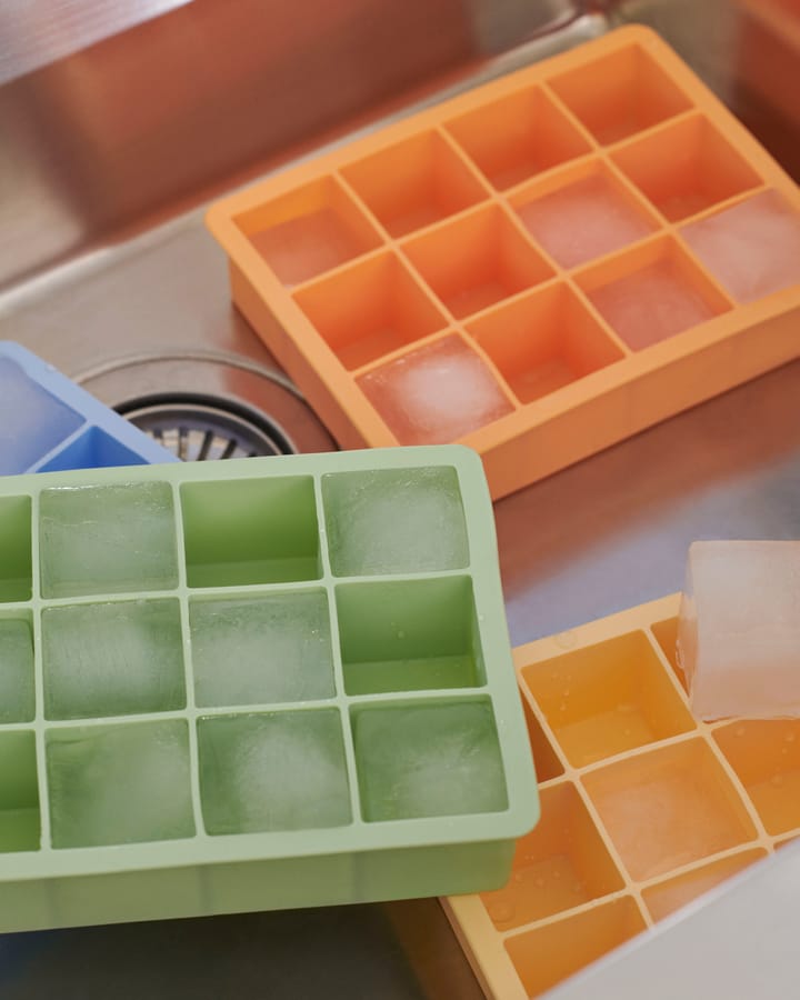 Bac à glaçons Ice cube - Peach - HAY