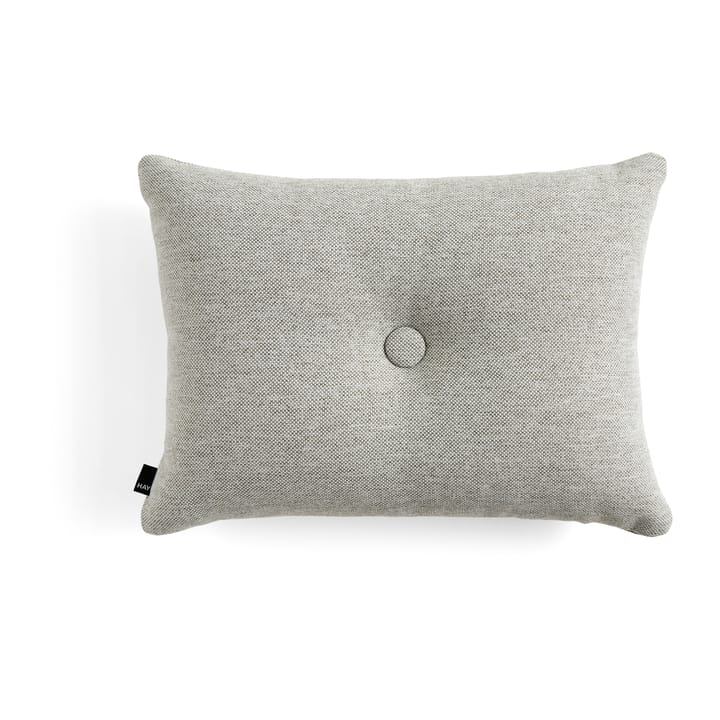 Coussin Dot Cushion Mode 1 Dot 45x60 cm - Warm grey - HAY