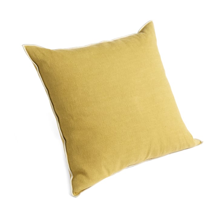 Coussin Outline 50x50 cm - Mustard - HAY