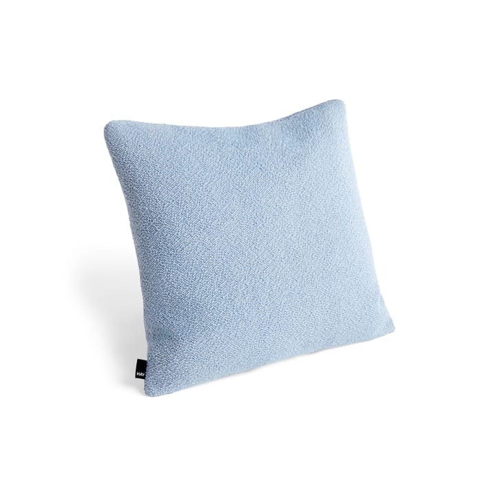 Coussin Texture 50x50 cm - Ice blue - HAY