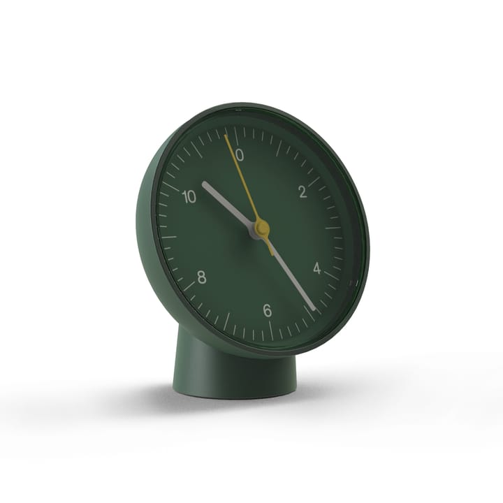 Horloge murale/de table Table Clock - Green​ - HAY