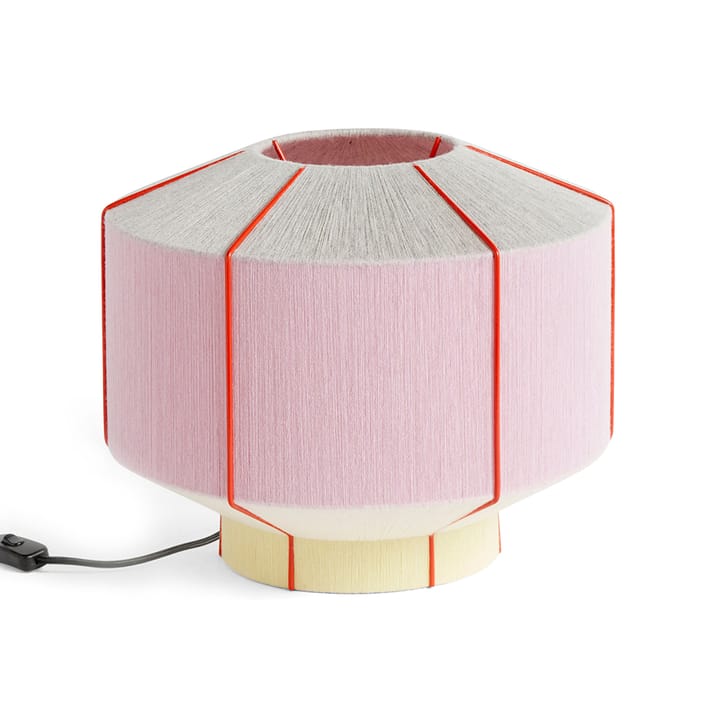 Lampe de table Bonbon 380 - ice cream, jeu de câbles inclus - HAY