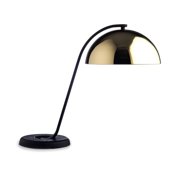 Lampe de table Cloche - Polished brass - HAY