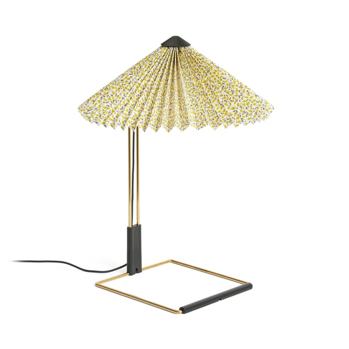 Lampe de table HAY x Liberty Matin Ø30x38 cm - Ed by Liberty - HAY