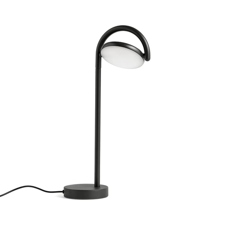 Lampe de table Marselis table - Soft black - HAY