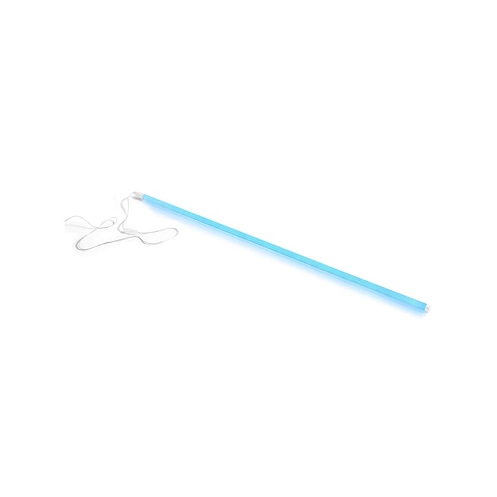 Lampe fluorescente Neon Tube 150 cm - ice blue - HAY