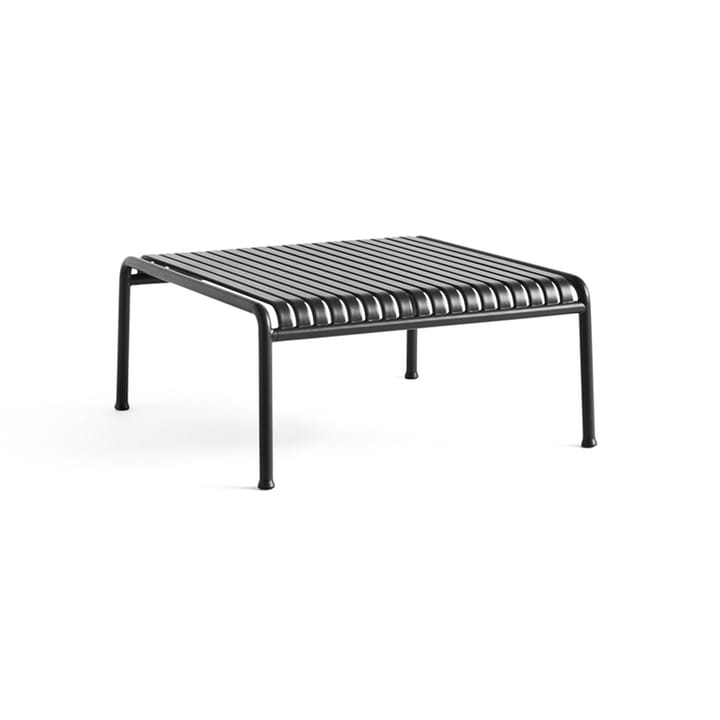 Palissade Low Table 81,5x86x38 cm - Antrachite - HAY