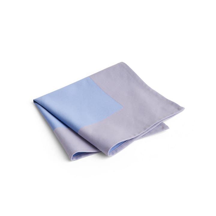 Serviette en tissu Ram 40x40 cm - Lavender - HAY
