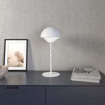 Lampe de bureau Motown - Blanc-blanc - Herstal