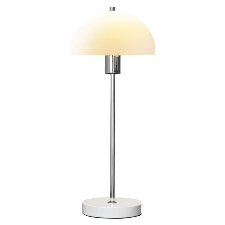 Lampe de table Vienda - blanc-verre - Herstal