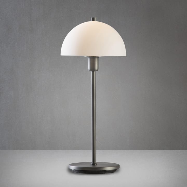 Lampe de table Vienda X - gris - Herstal