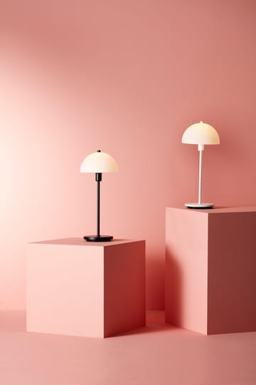 Lampe de table Vienda X - noir - Herstal