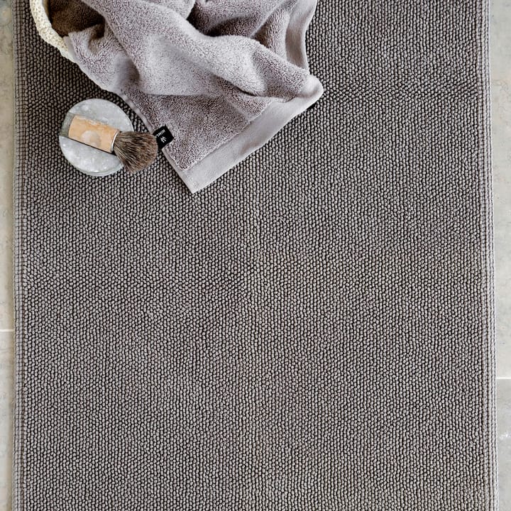 Tapis de salle de bain Max 60 x 90cm - Lead (gris) - Himla