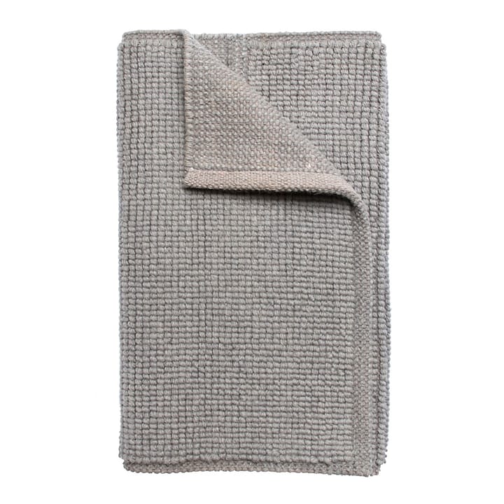 Tapis en laine Himla stone (gris) - 80x230 cm - Himla