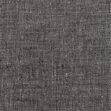 Toile cirée Maya - noir-gris perle - Himla
