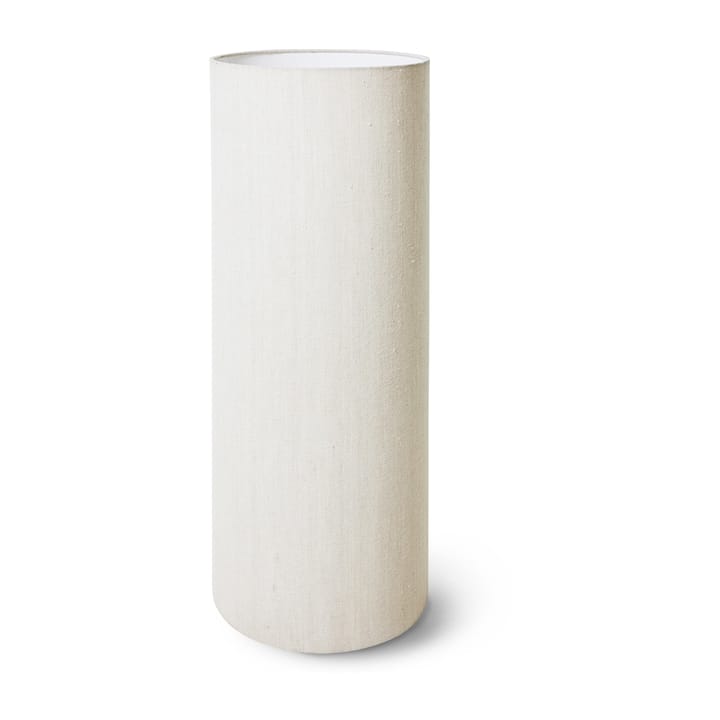 Abat-jour Cylinder Ø 33 cm - Natural linen - HKliving
