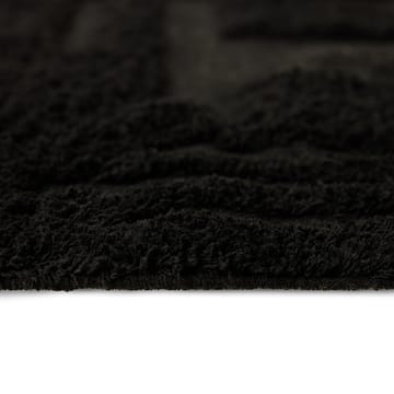 Tapis de bain Simplicity 70x120 cm - Black - HKliving