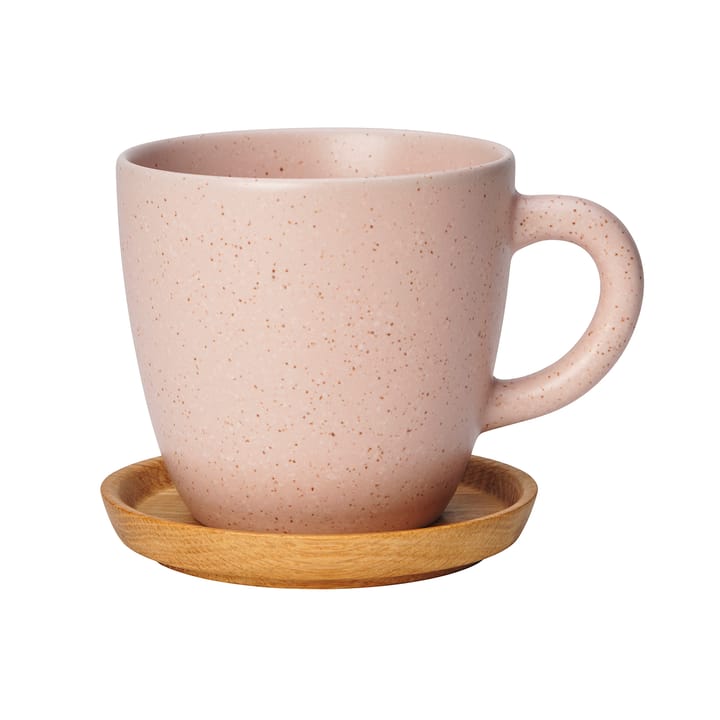 Tasse à café Höganäs - Rose sauvage - Höganäs Keramik