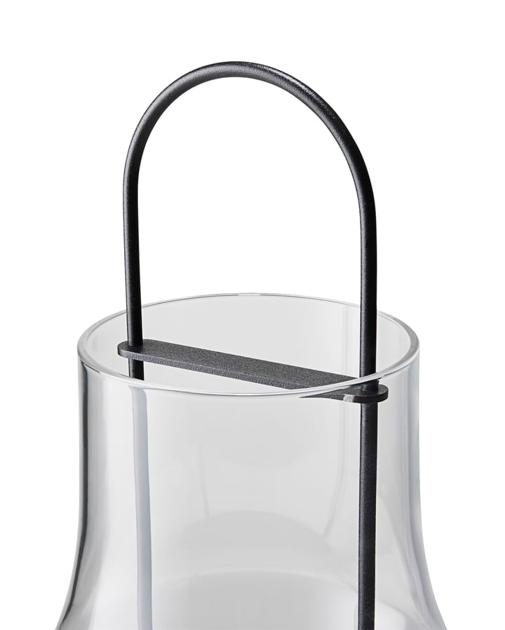 Lanterne Arc 25,5 cm - Transparent - Holmegaard