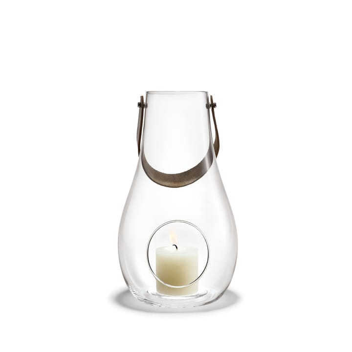 Lanterne Design With Light - 45 cm - Holmegaard