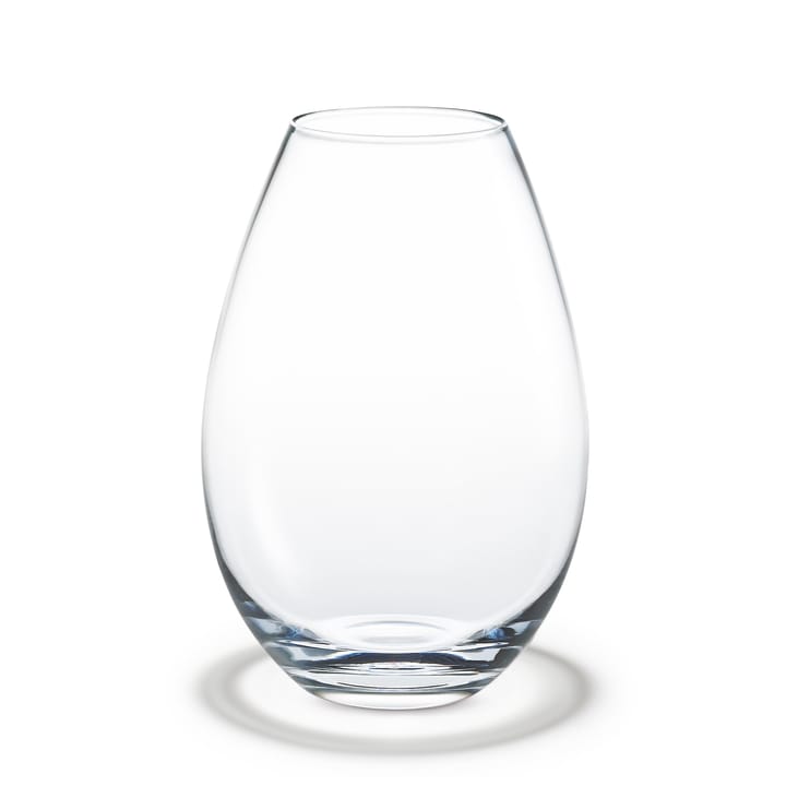 Vase Cocoon transparent - 17 cm - Holmegaard