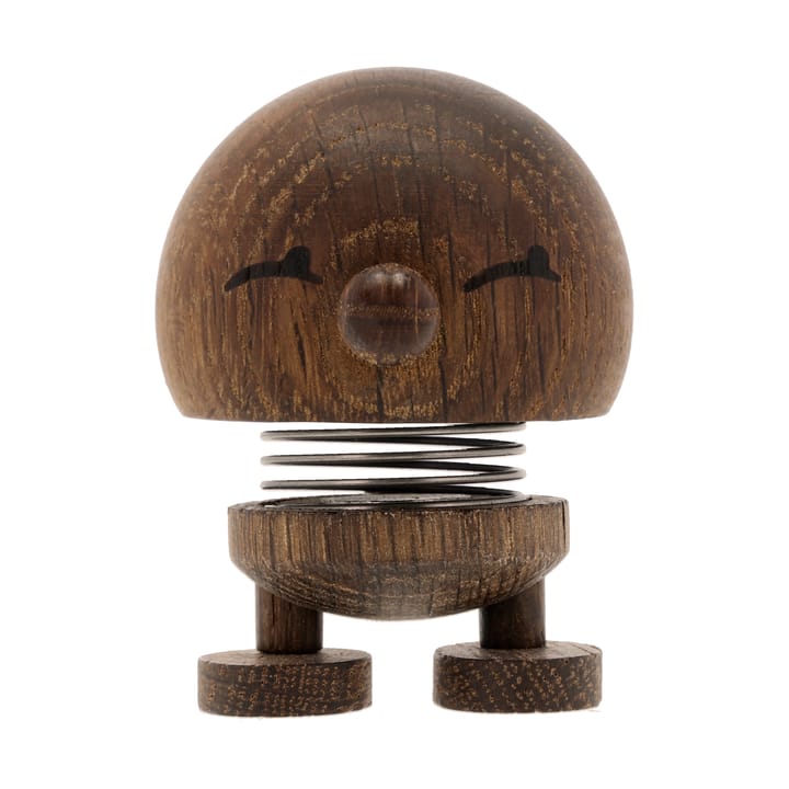 Figurine Hoptimist Bimble S - Smoked oak - Hoptimist
