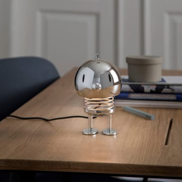Lampe Hoptimist Bumble L 15 cm - Chrome - Hoptimist