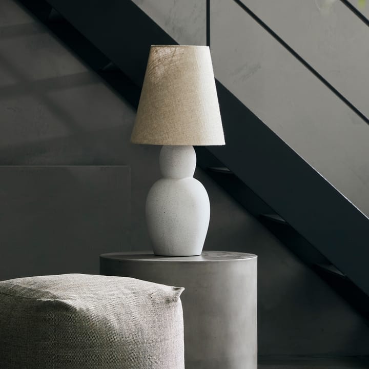Lampe de table Orga 67 cm - Sable - House Doctor
