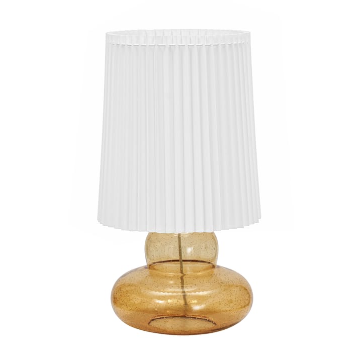 Lampe de table Ribe 55 cm - Ambre - House Doctor