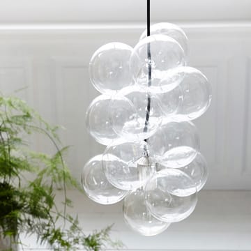 Lampe DIY - 12 boules en verre - House Doctor