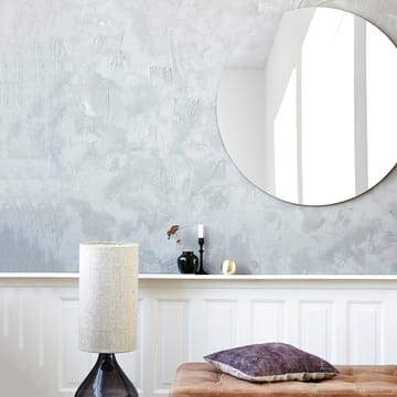 Miroir Walls Ø 50 cm - transparent - House Doctor