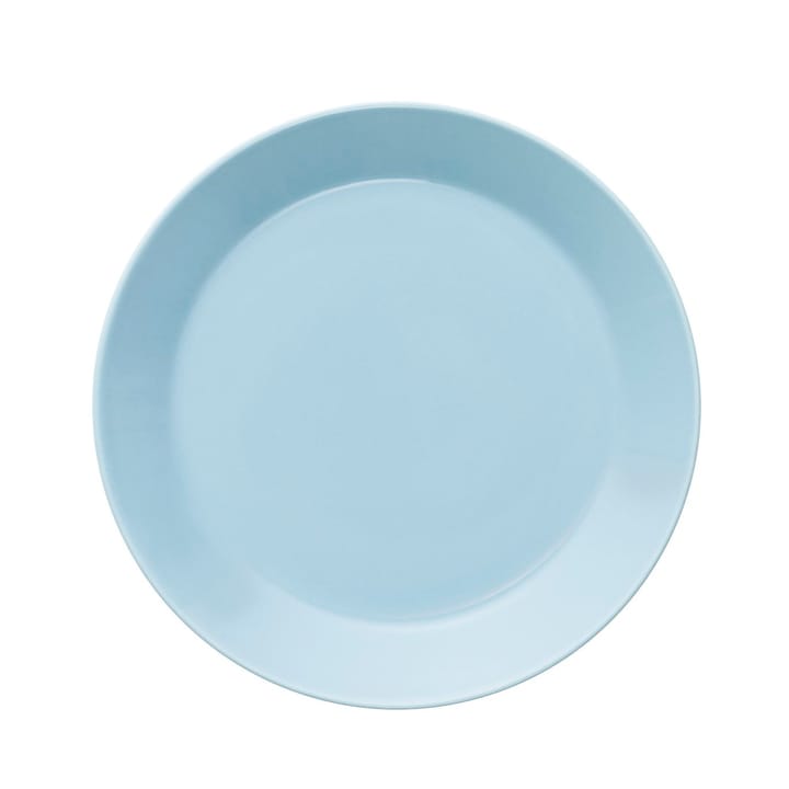 Assiette Teema Ø17 cm - bleu clair - Iittala