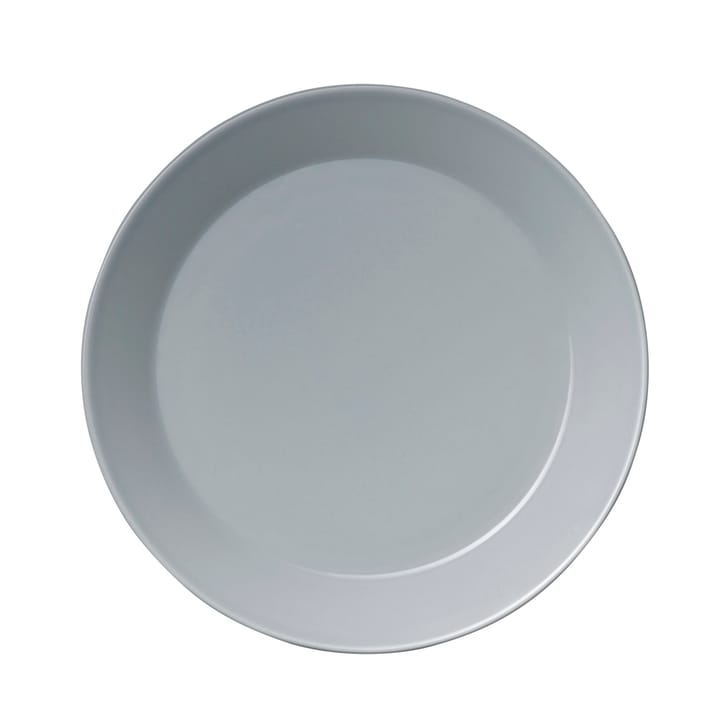 Assiette Teema Ø17 cm - gris perle - Iittala