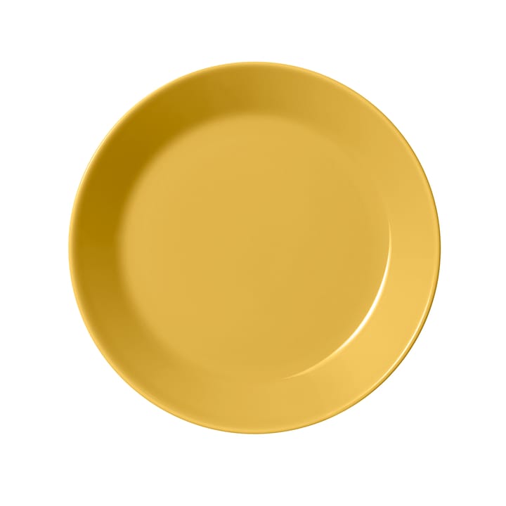 Assiette Teema Ø17 cm - Miel (jaune) - Iittala