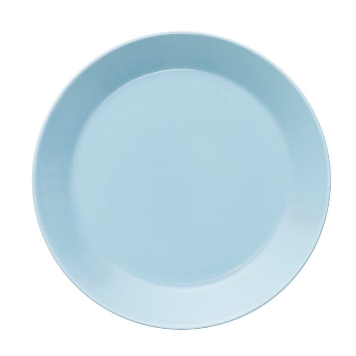 Assiette teema Ø21 cm - bleu clair - Iittala