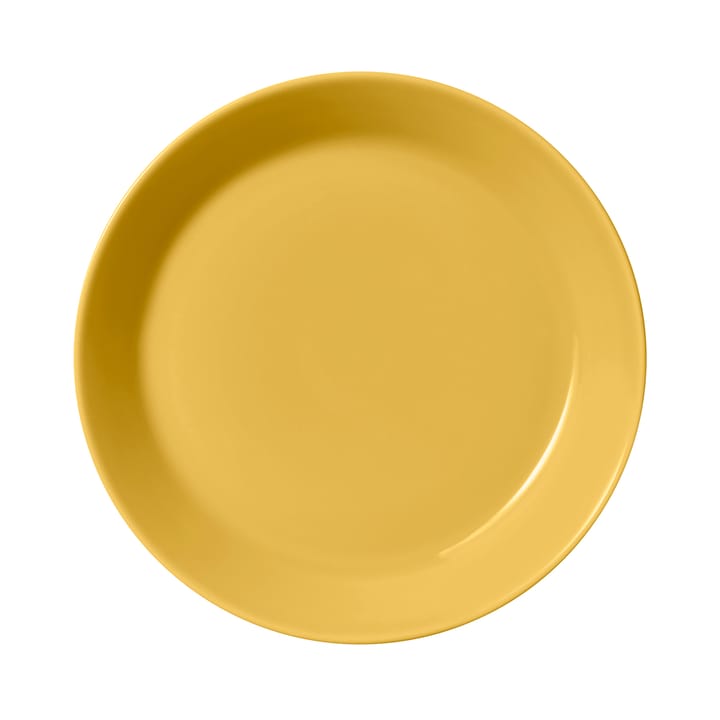 Assiette teema Ø21 cm - Miel (jaune) - Iittala