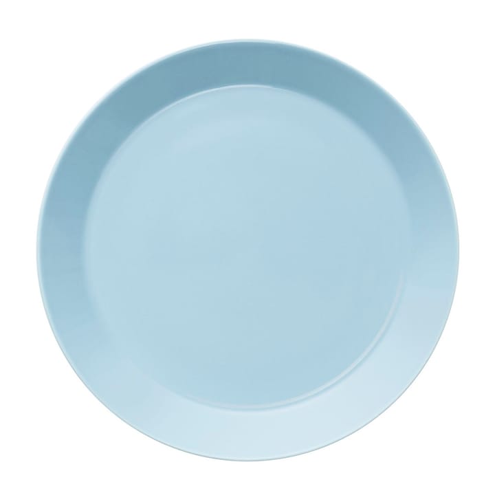 Assiette Teema Ø26 cm - bleu clair - Iittala