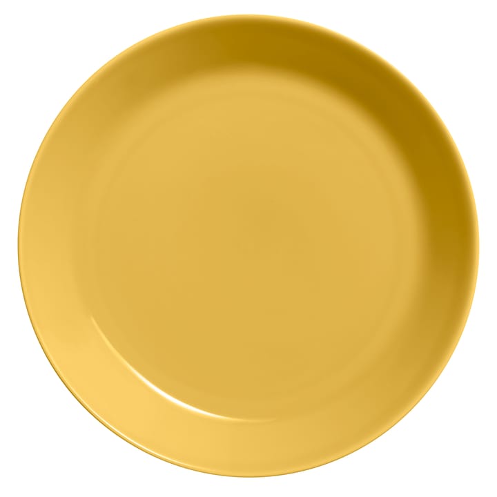 Assiette Teema Ø26 cm - Miel (jaune) - Iittala