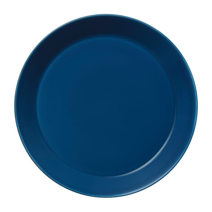 Assiette Teema Ø26 cm - Vintage bleu - Iittala