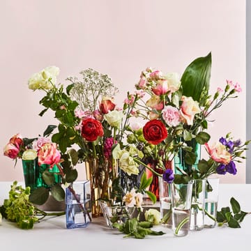 Coffret cadeau vase Aalto - transparent - Iittala